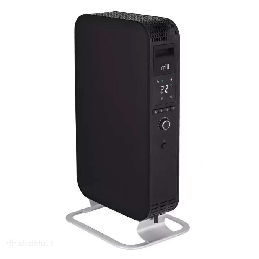 Mill Oil1500wifi3 Gen3 tepalinis šildytuvas - nuotraukos Nr. 2