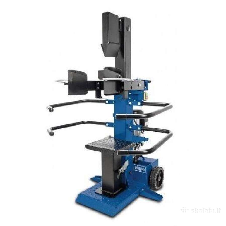 Scheppach Hidraulinis kirvis compakt 8 t.