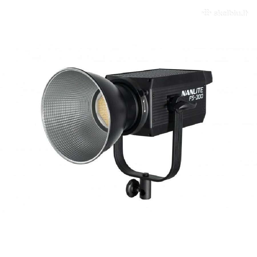 Nanlite FS-300 LED spot light lempa