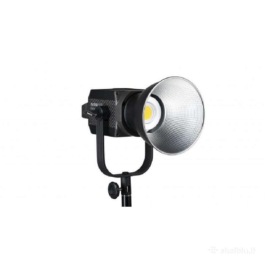 Nanlite forza 200 LED spot light lempa