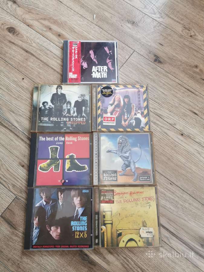 Originalus CD