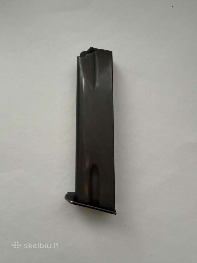 Detuve Luger 380/15 pistoletui