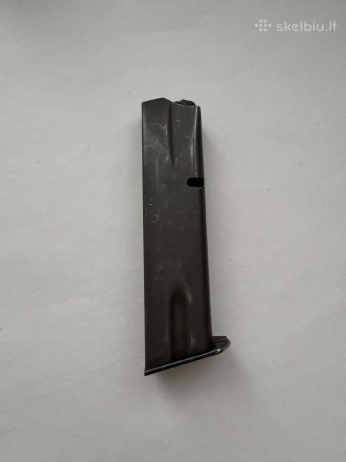 Detuve Luger 380/15 pistoletui - nuotraukos Nr. 2