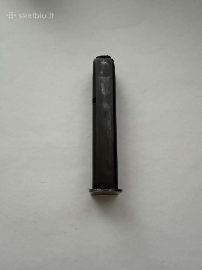 Detuve Luger 380/15 pistoletui - nuotraukos Nr. 3