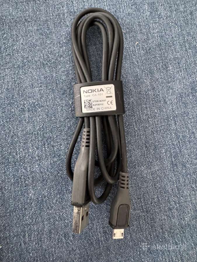 Laidas / kabelis Micro Usb - Usb 2.0 Type A
