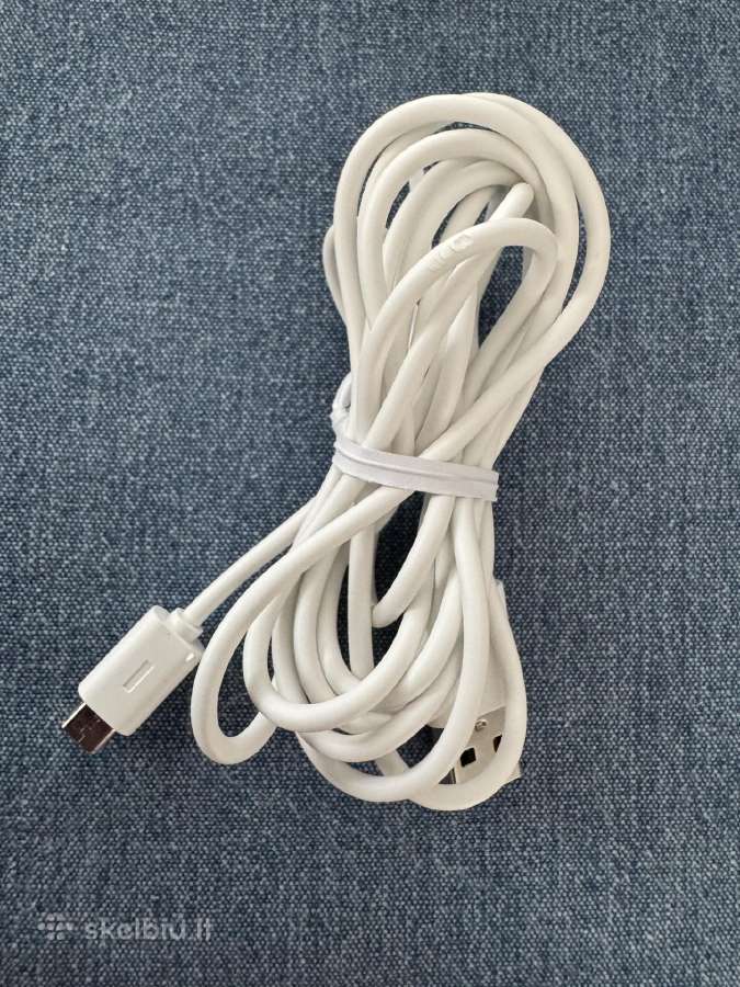 Laidas / kabelis Micro Usb - Usb 2.0 Type A - nuotraukos Nr. 7