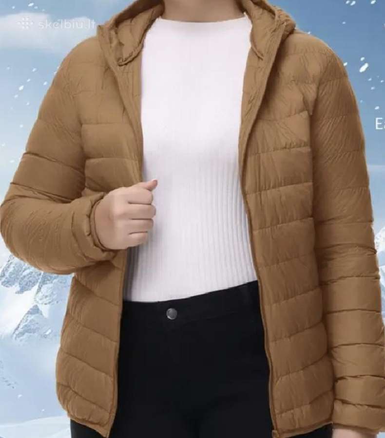 Moteriška striukė