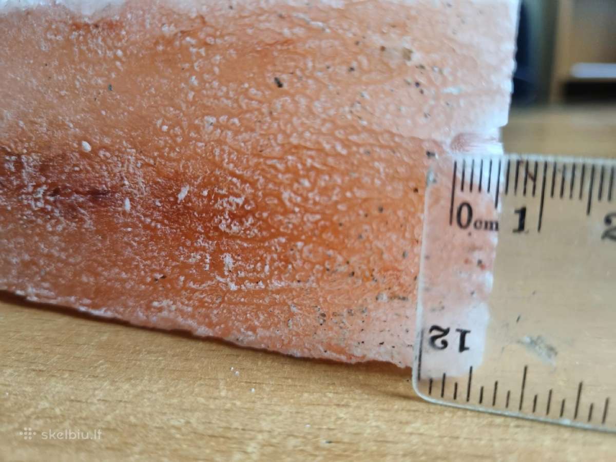 Akcija-40% Himalajų druskos plytelėms - nuotraukos Nr. 5