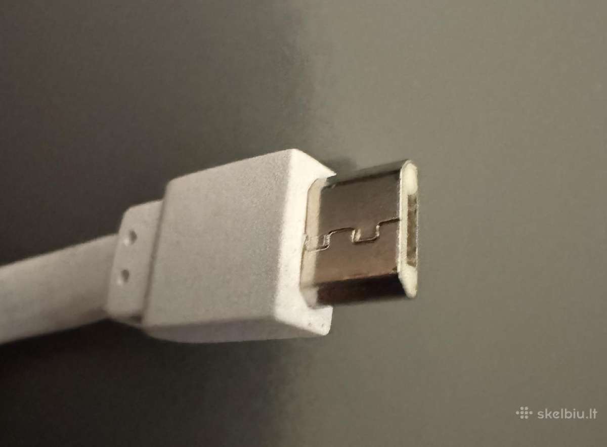 Laidas / kabelis Micro Usb - Usb 2.0 Type A - nuotraukos Nr. 9