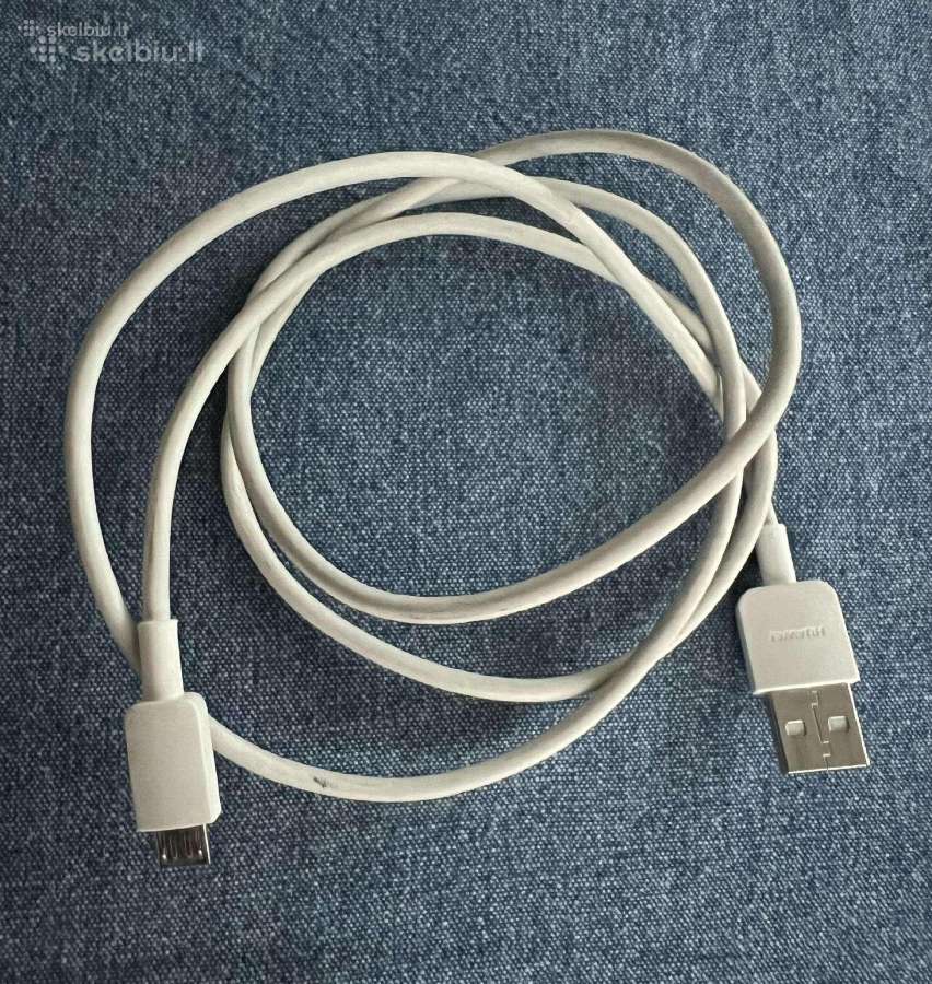 Laidas / kabelis Micro Usb - Usb 2.0 Type A - nuotraukos Nr. 11