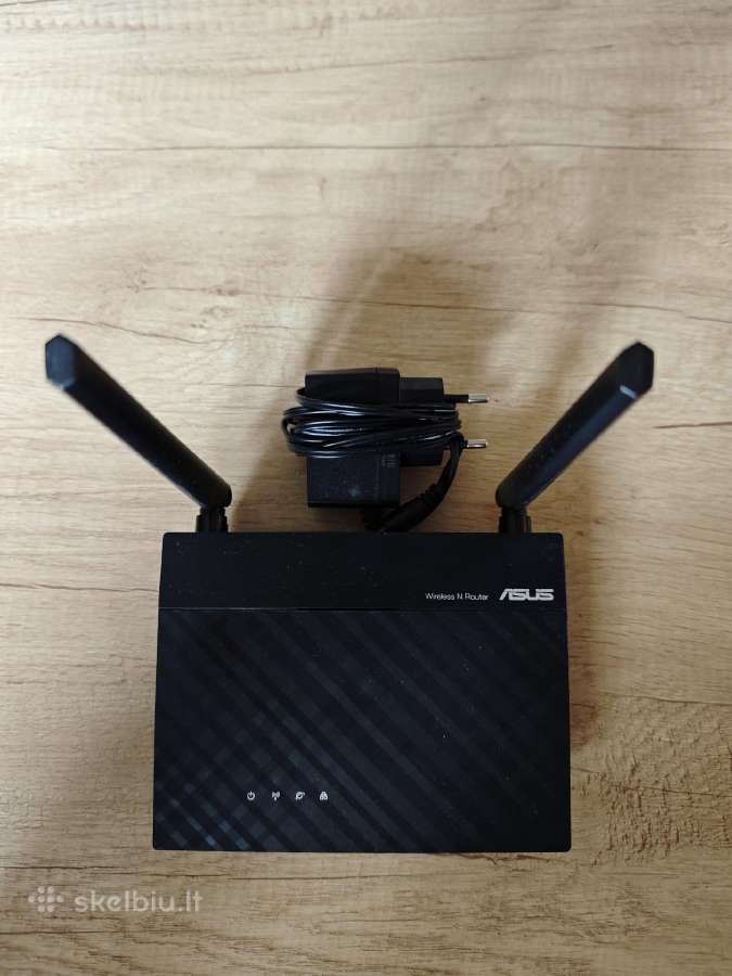 WiFi Maršrutizatorius Asus