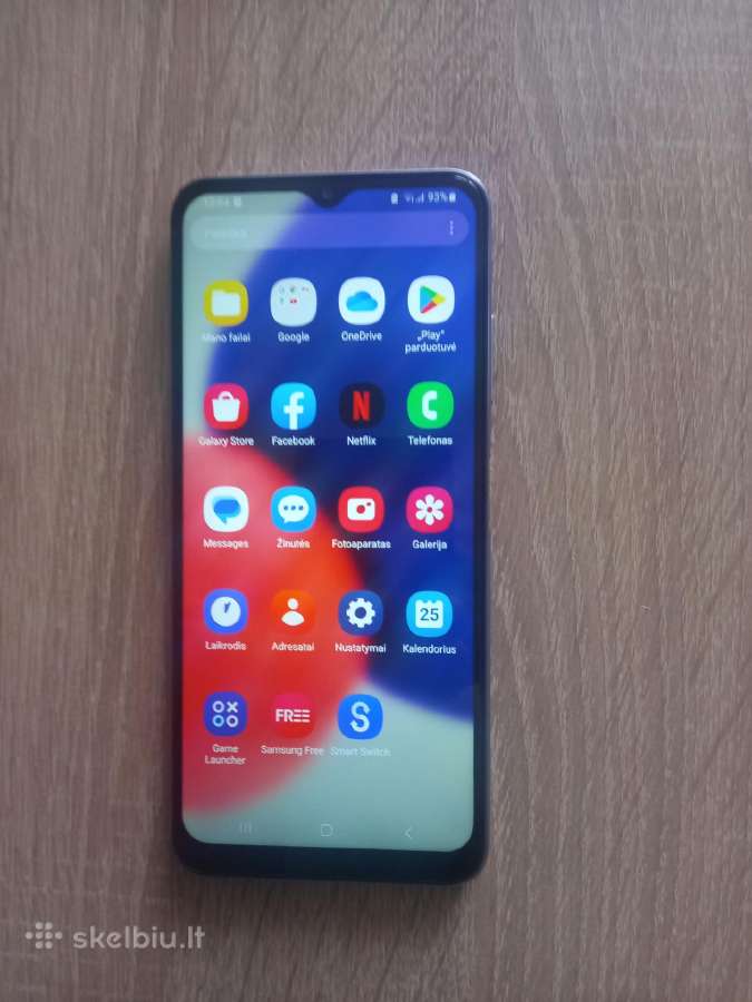 Samsung a22 5G 64gb - nuotraukos Nr. 2