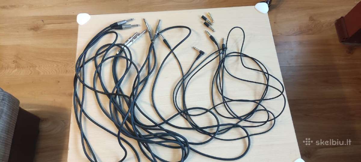 Audio laidai