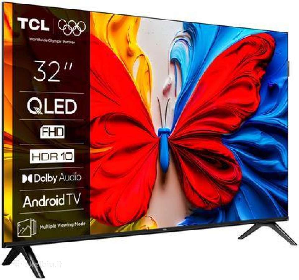 Naujas televizorius Tcl