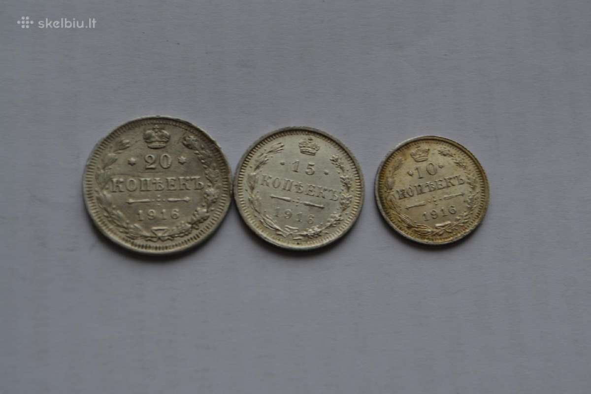 1916 m.kapeikos