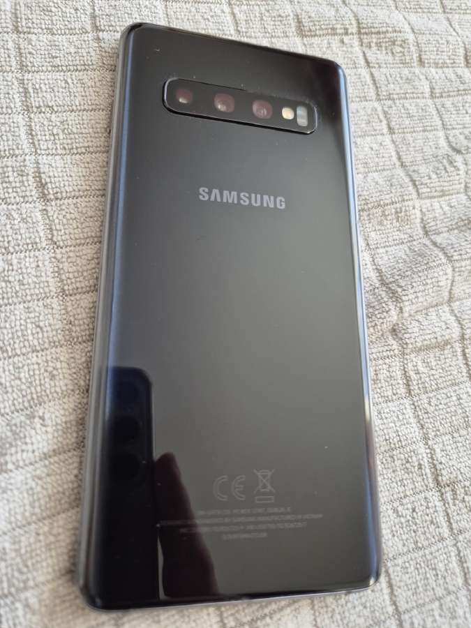 Samsung S10 - nuotraukos Nr. 3