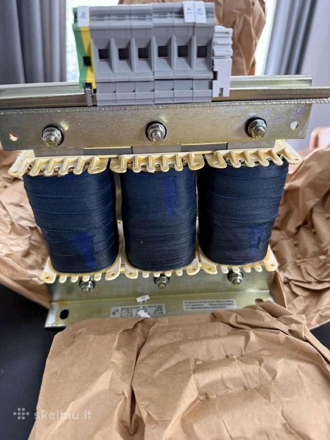 Danfoss sinusinis filtras - nuotraukos Nr. 2