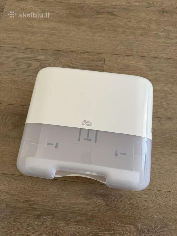 Popierinių rankšluosčių laikiklis Tork