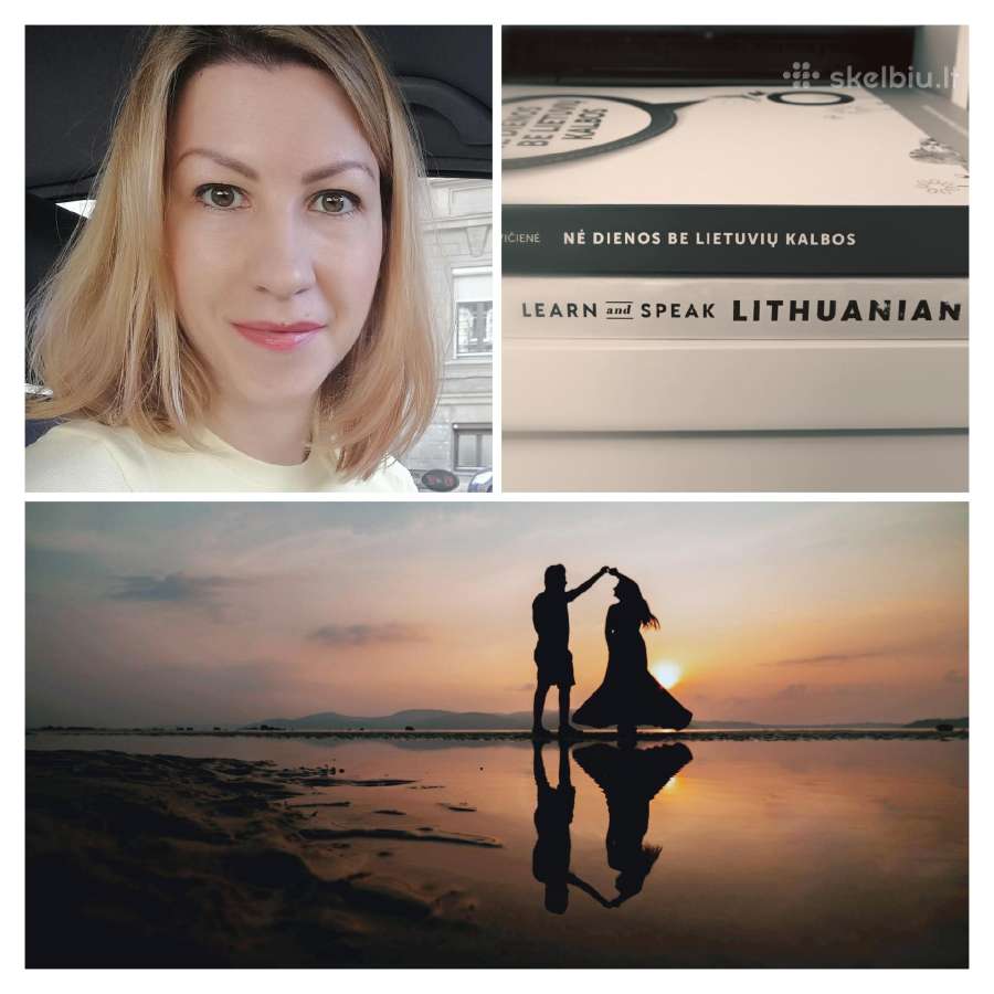 Lithuanian Language Lessons