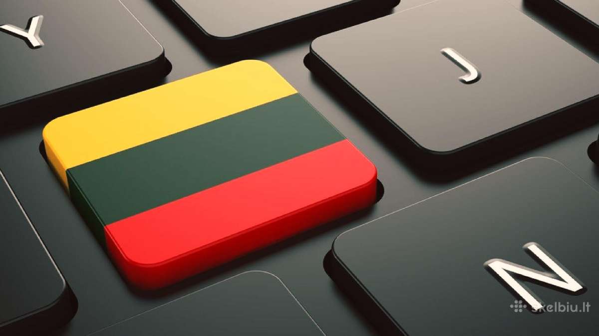 Lithuanian Language Lessons - nuotraukos Nr. 4