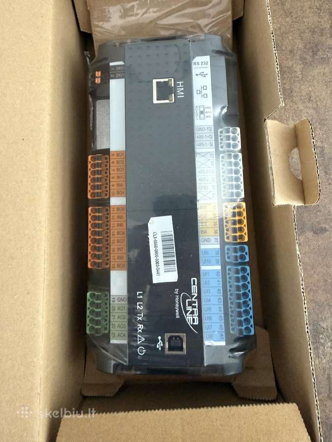 Honeywell Central line valdiklis