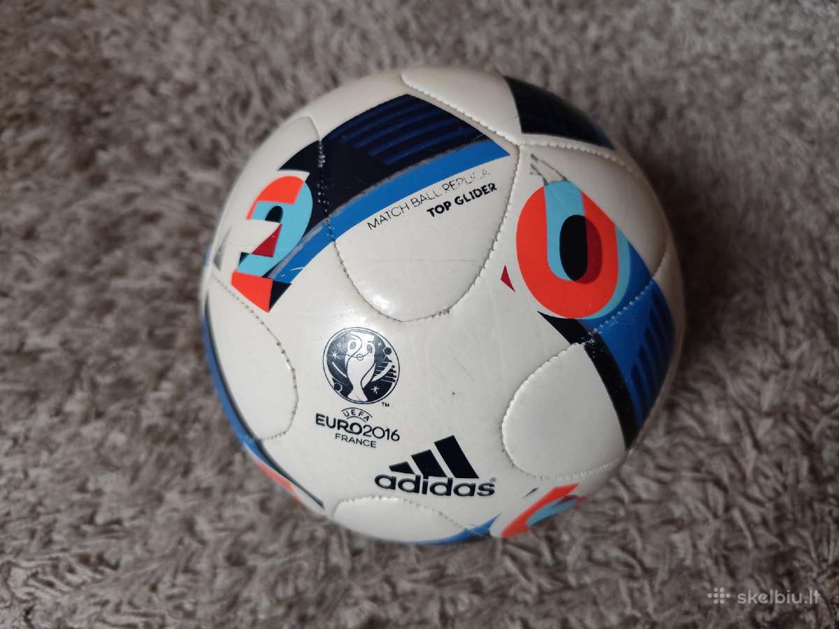 Adidas Euro 2016 futbolo kamuolys