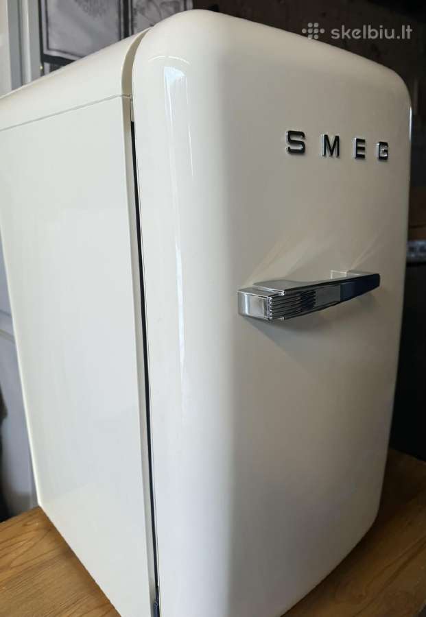 Smeg saldytuvas mini baras - nuotraukos Nr. 6