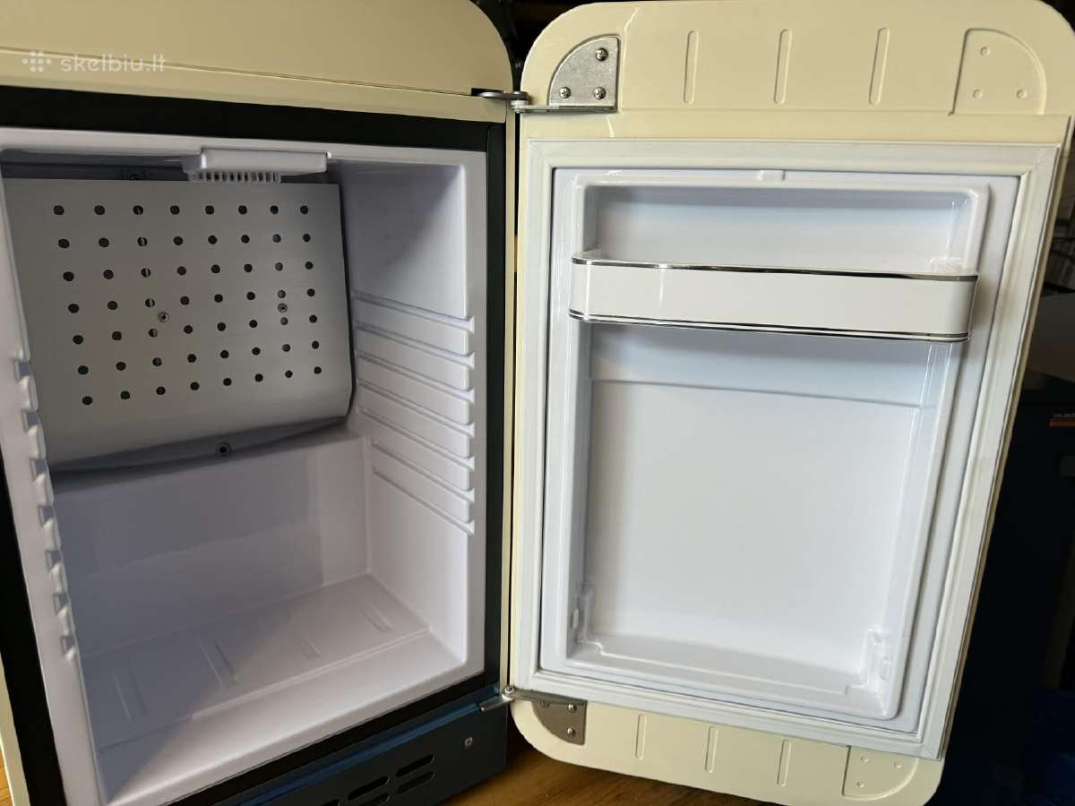 Smeg saldytuvas mini baras - nuotraukos Nr. 7