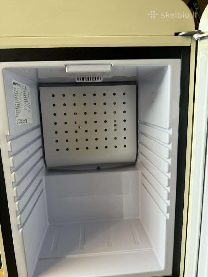 Smeg saldytuvas mini baras - nuotraukos Nr. 8