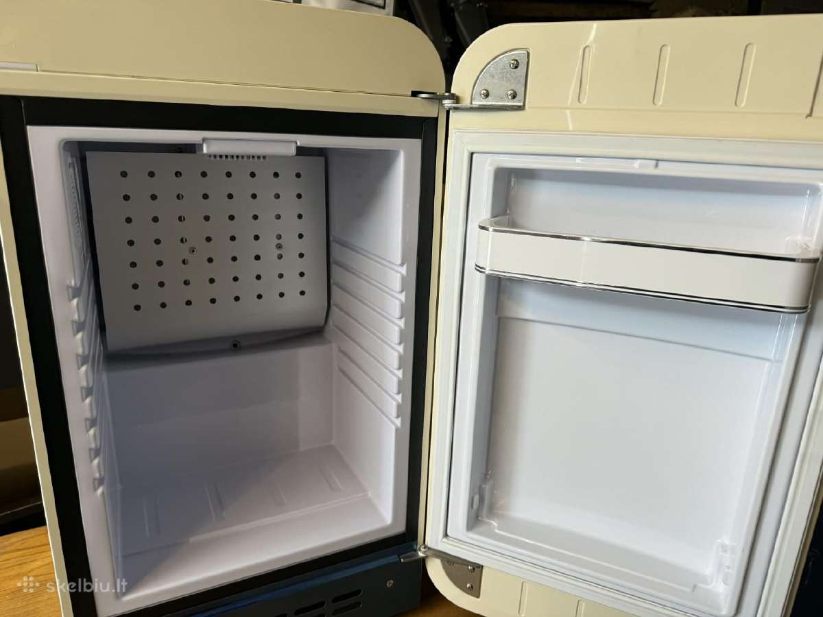 Smeg saldytuvas mini baras - nuotraukos Nr. 9