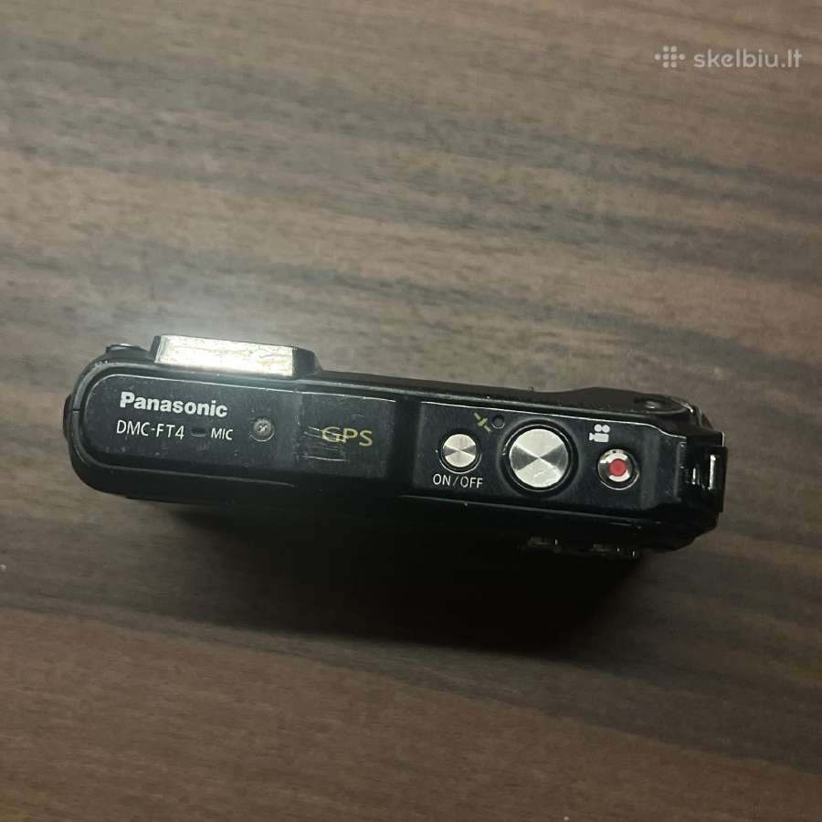 Lumix leica digicam fotoaparatas - nuotraukos Nr. 3