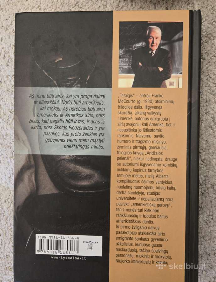 Andželos pelenai trilogija - nuotraukos Nr. 3