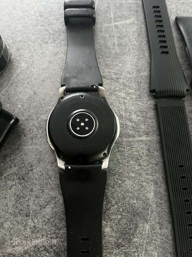 Samsung galaxy watch 46mm - nuotraukos Nr. 3