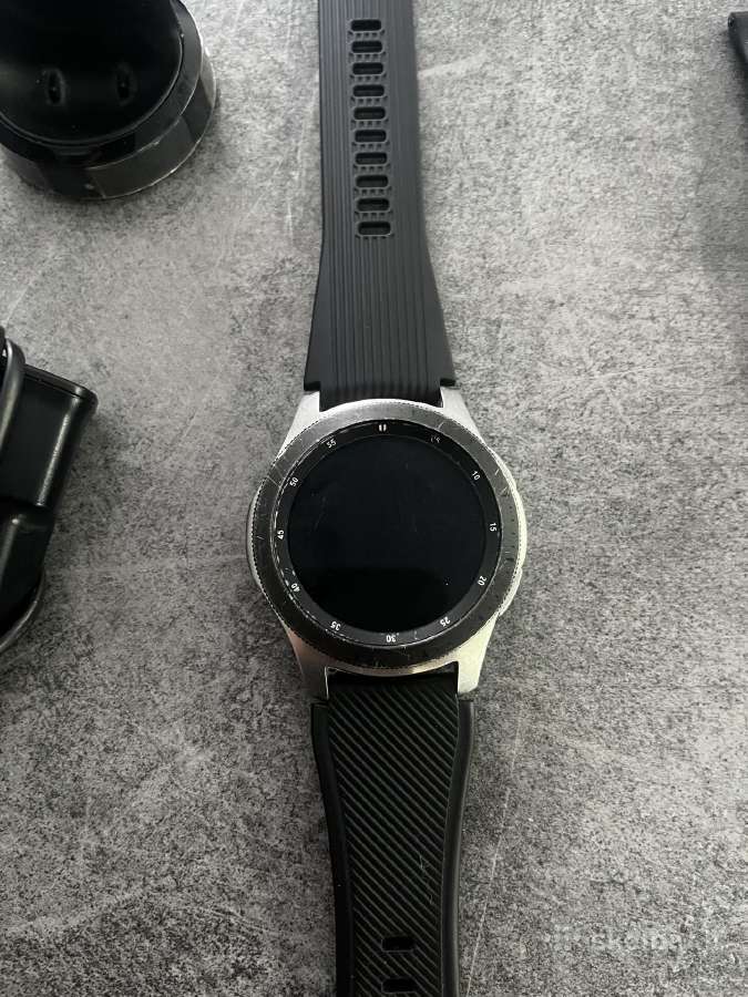 Samsung galaxy watch 46mm - nuotraukos Nr. 5