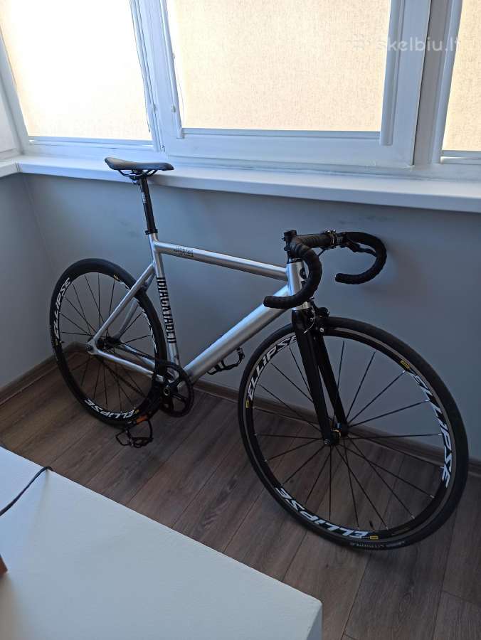 Fixed gear bike rėmas (frameset)