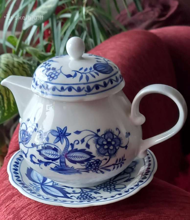 Vokiškas porcelenas