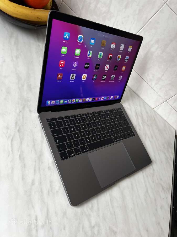 Apple MacBook pro - nuotraukos Nr. 2