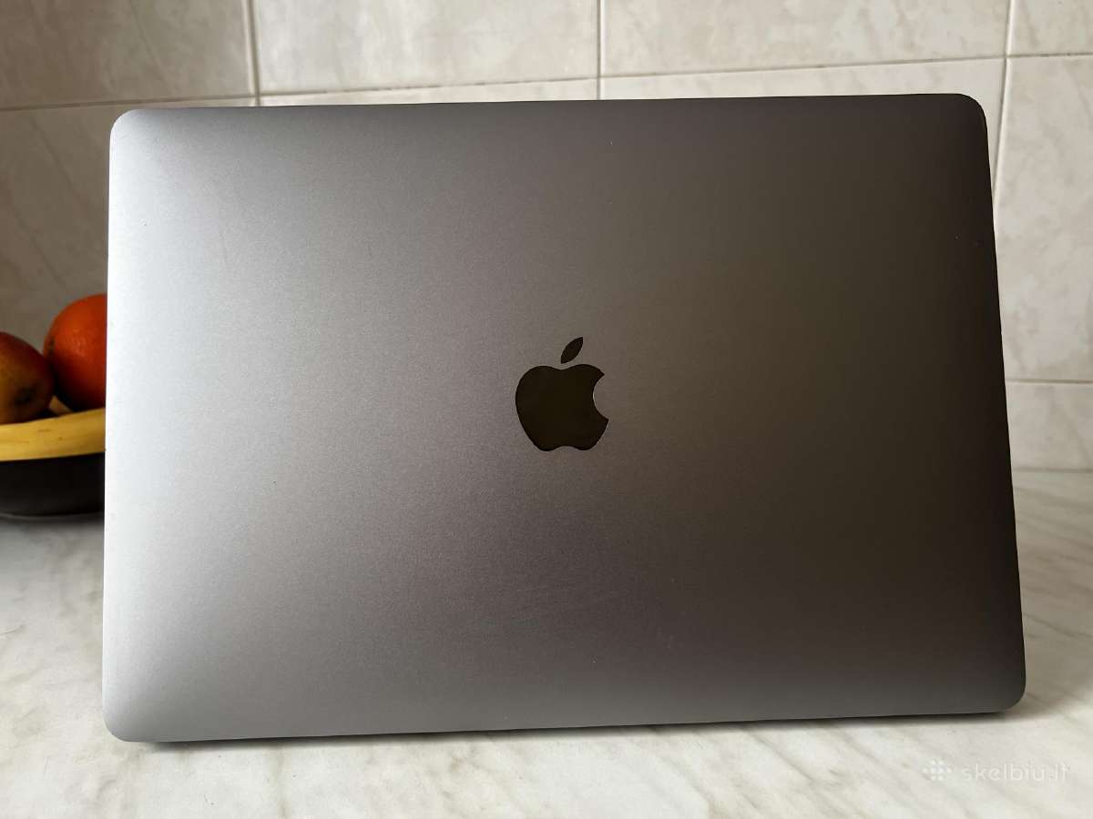 Apple MacBook pro - nuotraukos Nr. 4