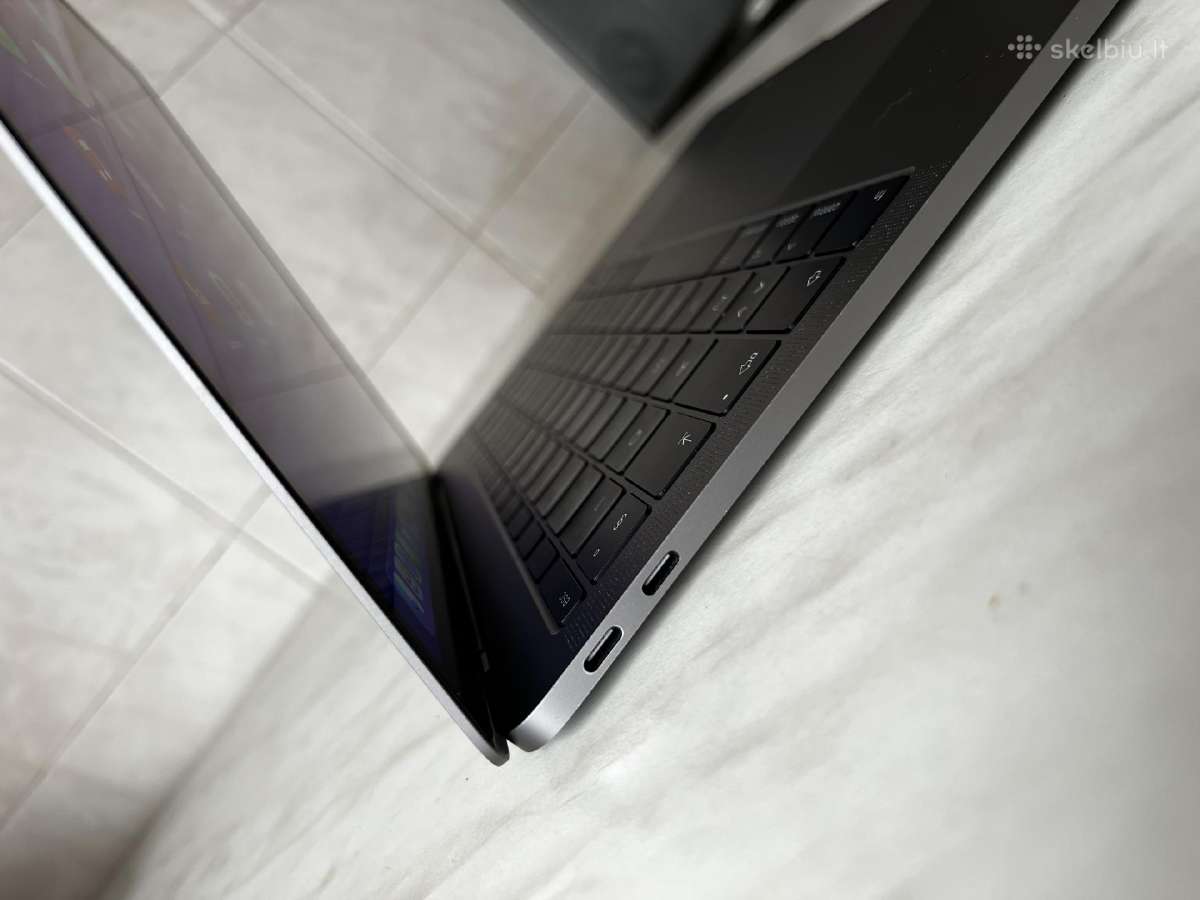Apple MacBook pro - nuotraukos Nr. 6