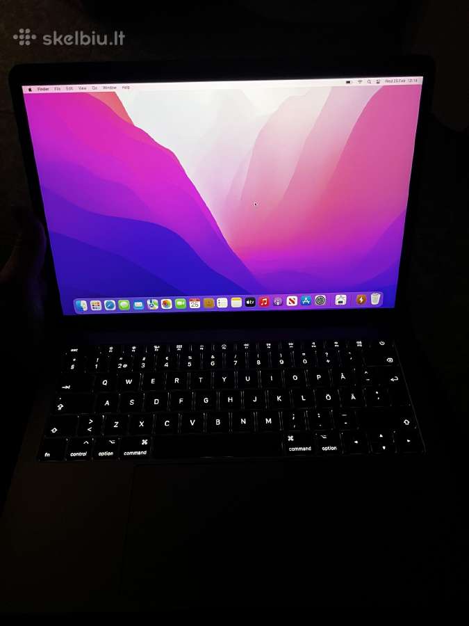Apple MacBook pro - nuotraukos Nr. 10