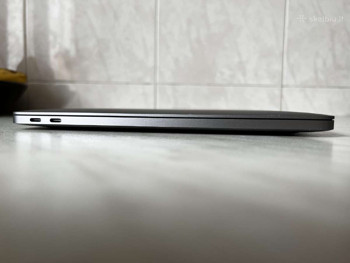 Apple MacBook pro - nuotraukos Nr. 11