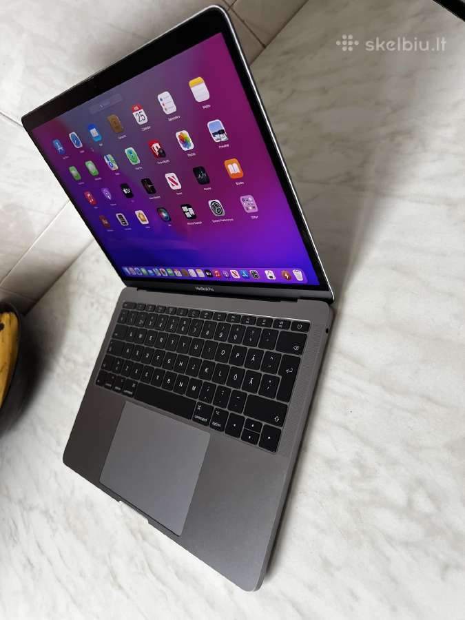 Apple MacBook pro - nuotraukos Nr. 3