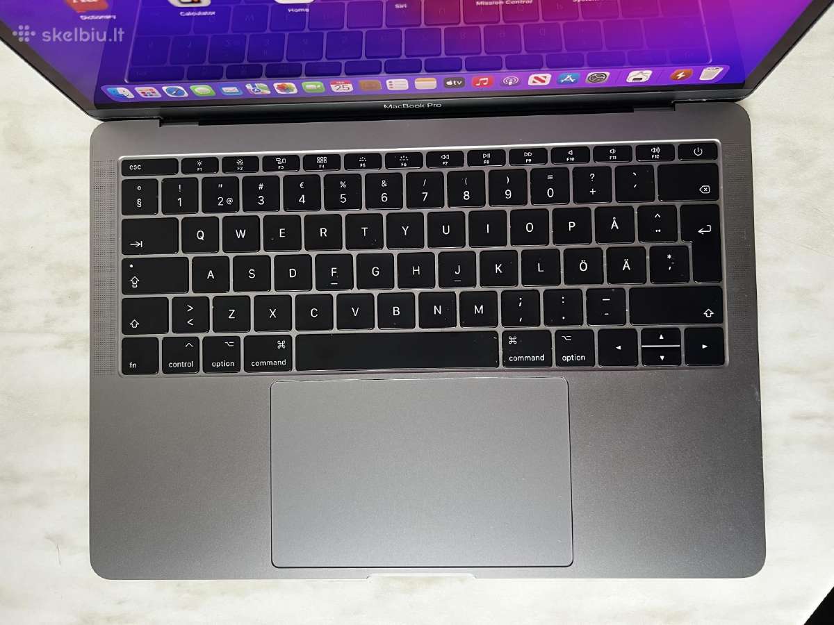Apple MacBook pro - nuotraukos Nr. 5