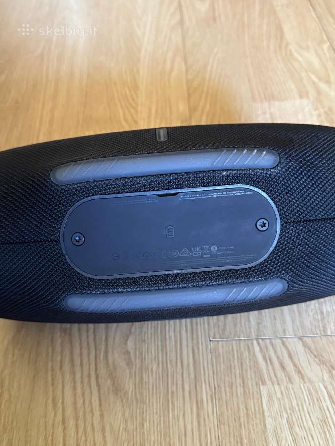 Jbl Xtreme 4 - nuotraukos Nr. 3