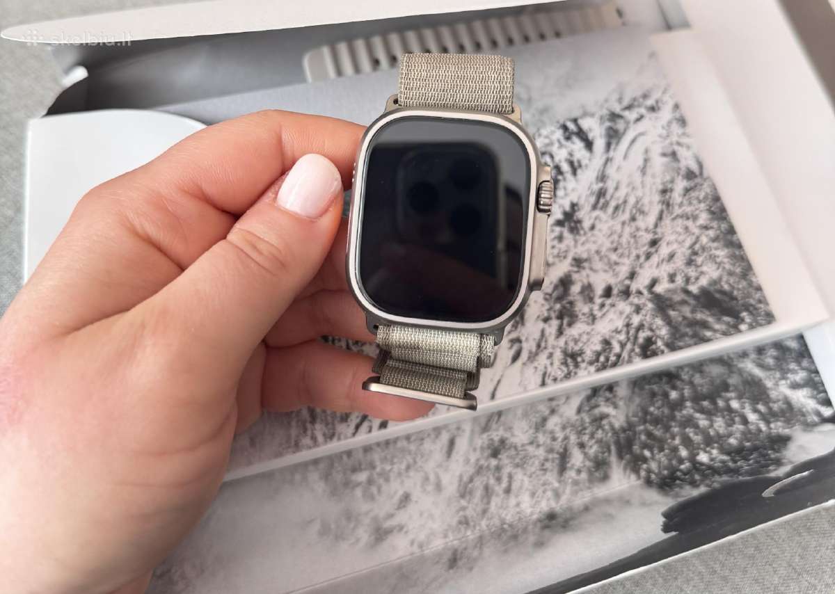 Apple Watch Ultra 2