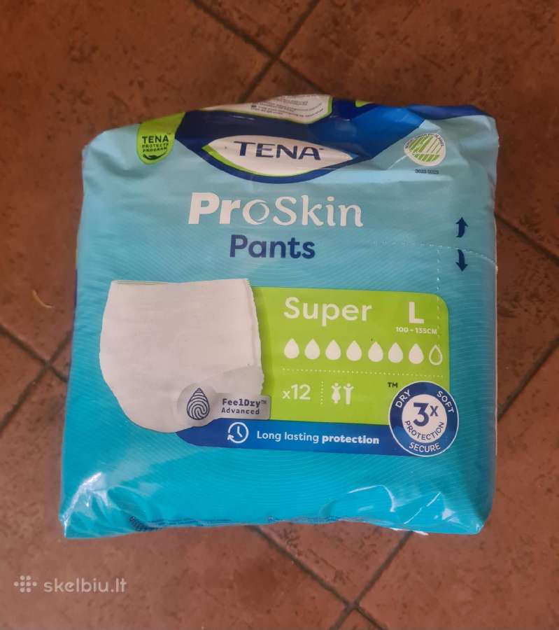 Tena sauskelnės suaugusiems