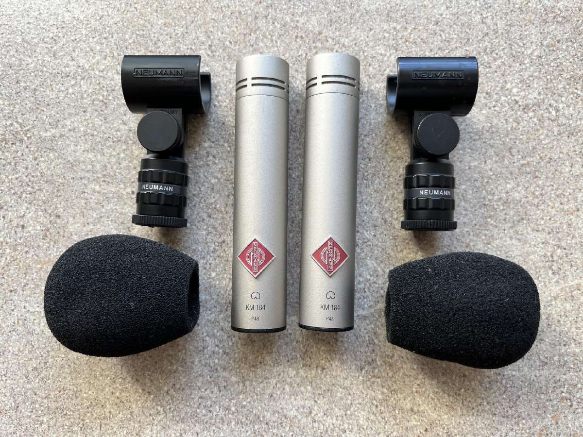 Neumann Km184