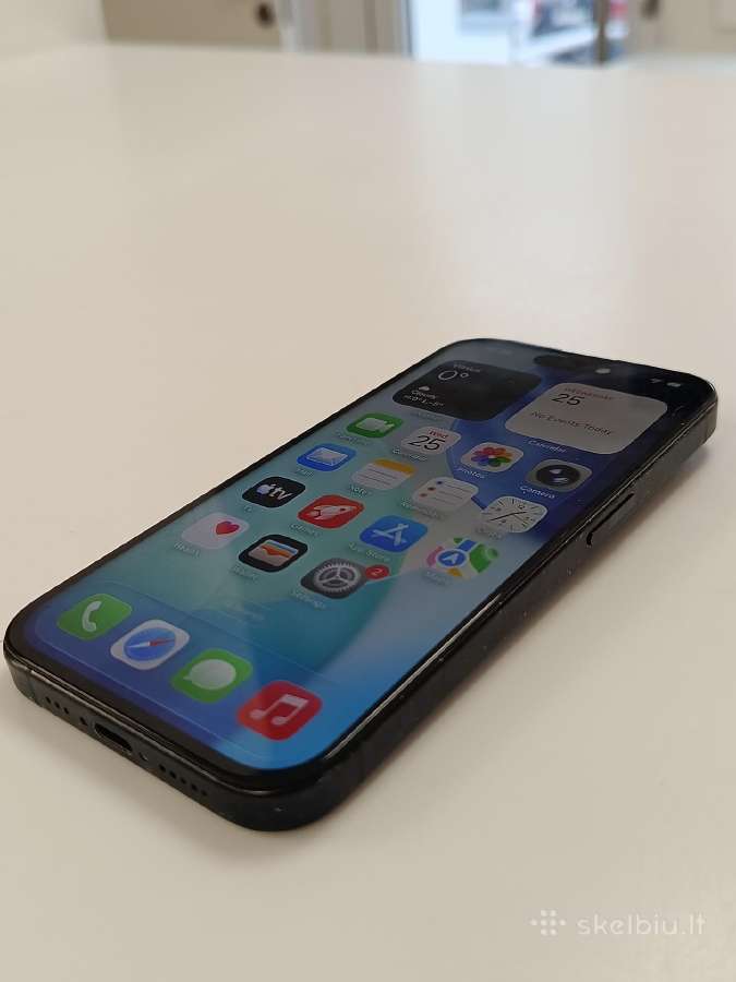 iPhone 15 Pro 256gb