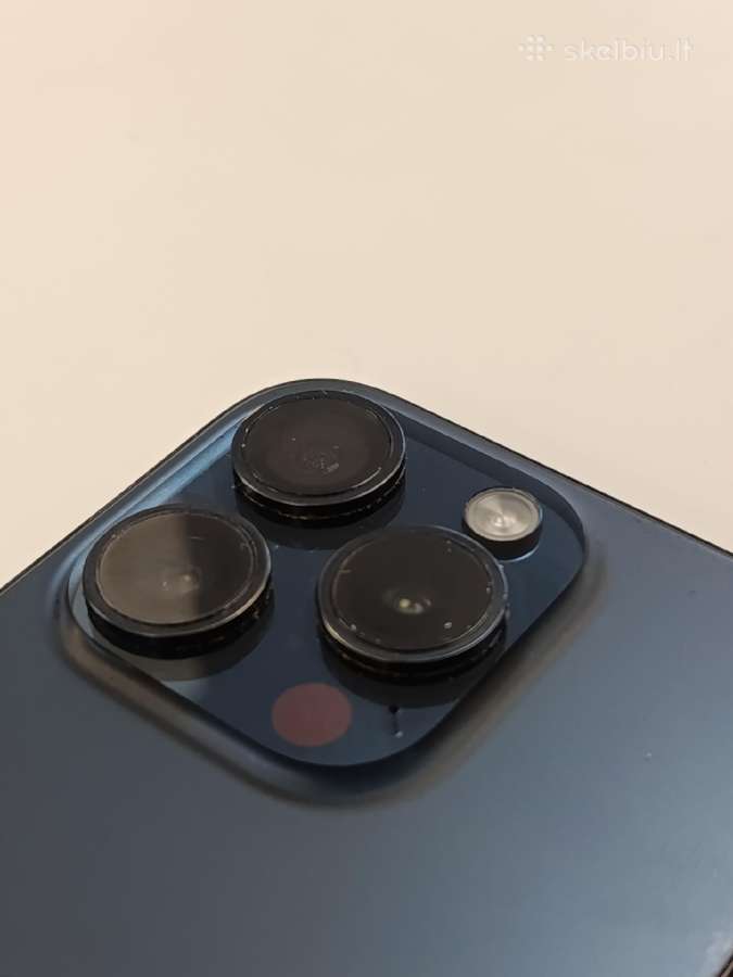 iPhone 15 Pro 256gb - nuotraukos Nr. 3