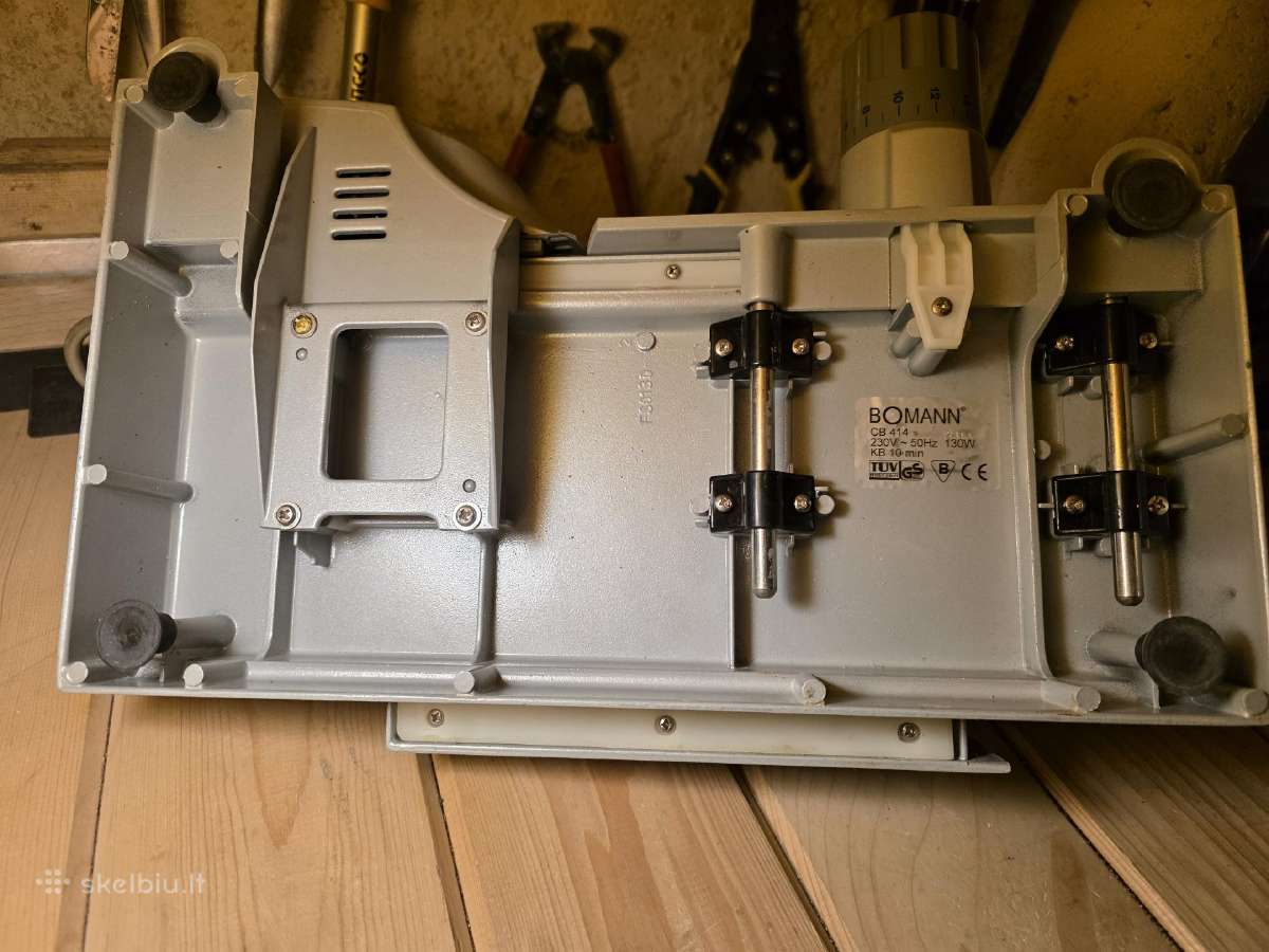 Elektrine pjaustykle Bomann Cb 414 - nuotraukos Nr. 4